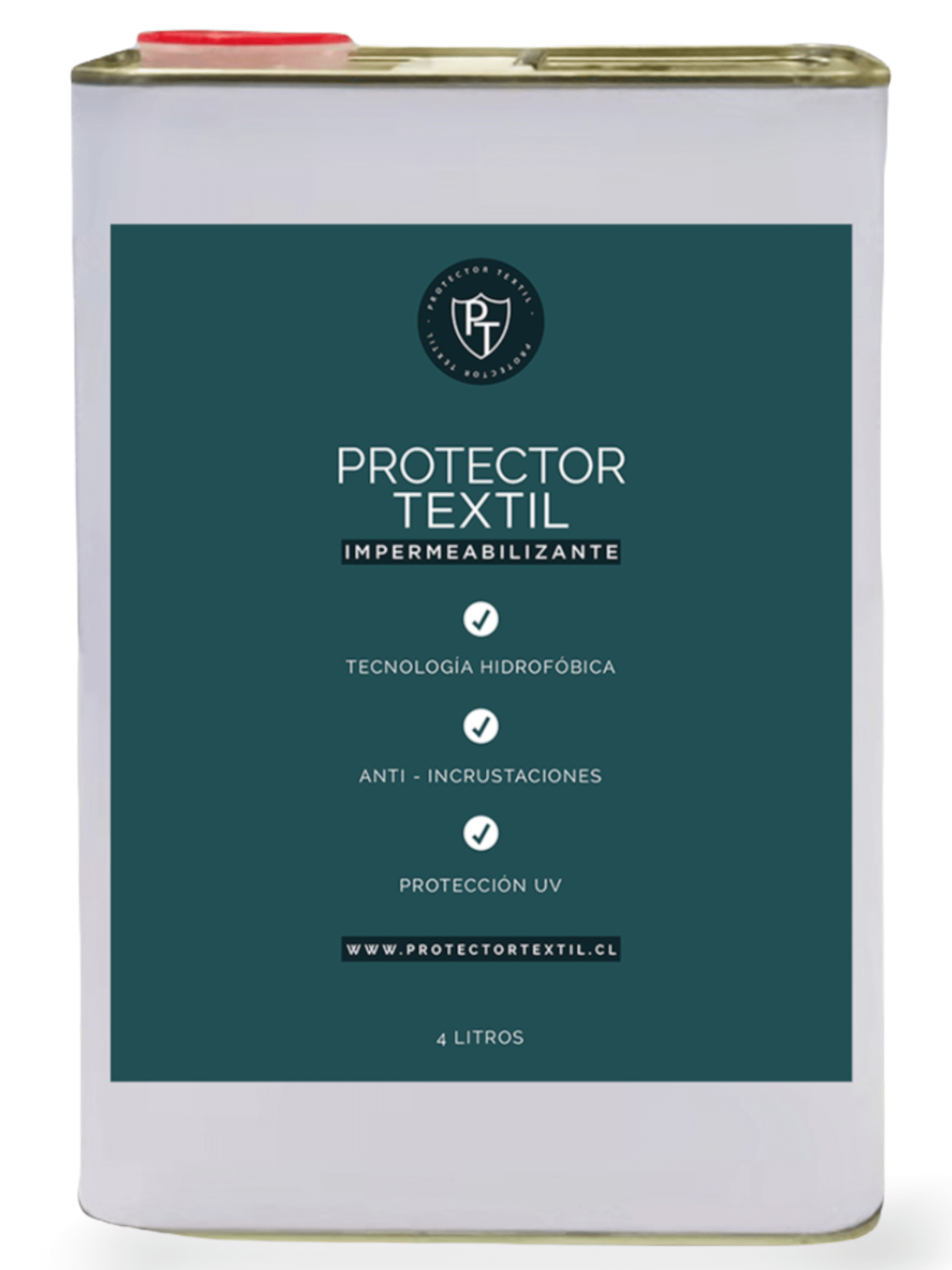 Protector textil 4L