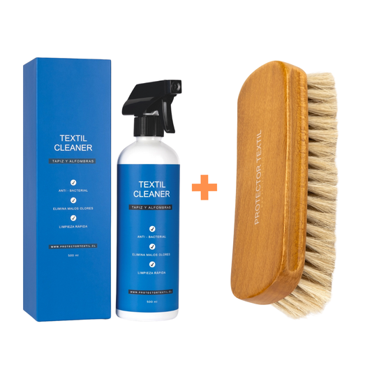 Limpiador + Cepillo