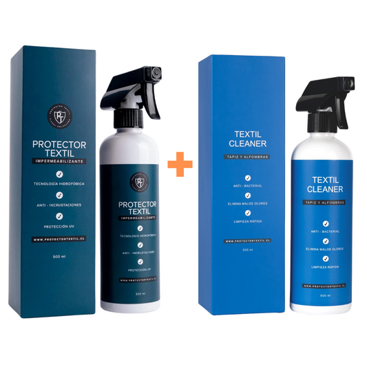 Protector + Limpiador